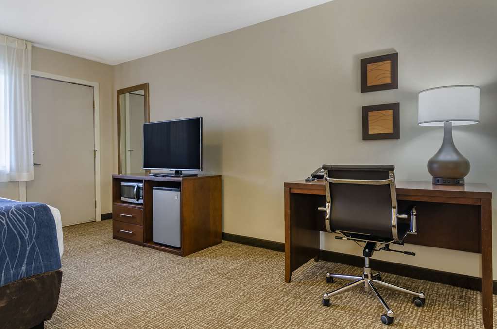 Comfort Inn Bozeman near University - photo 11