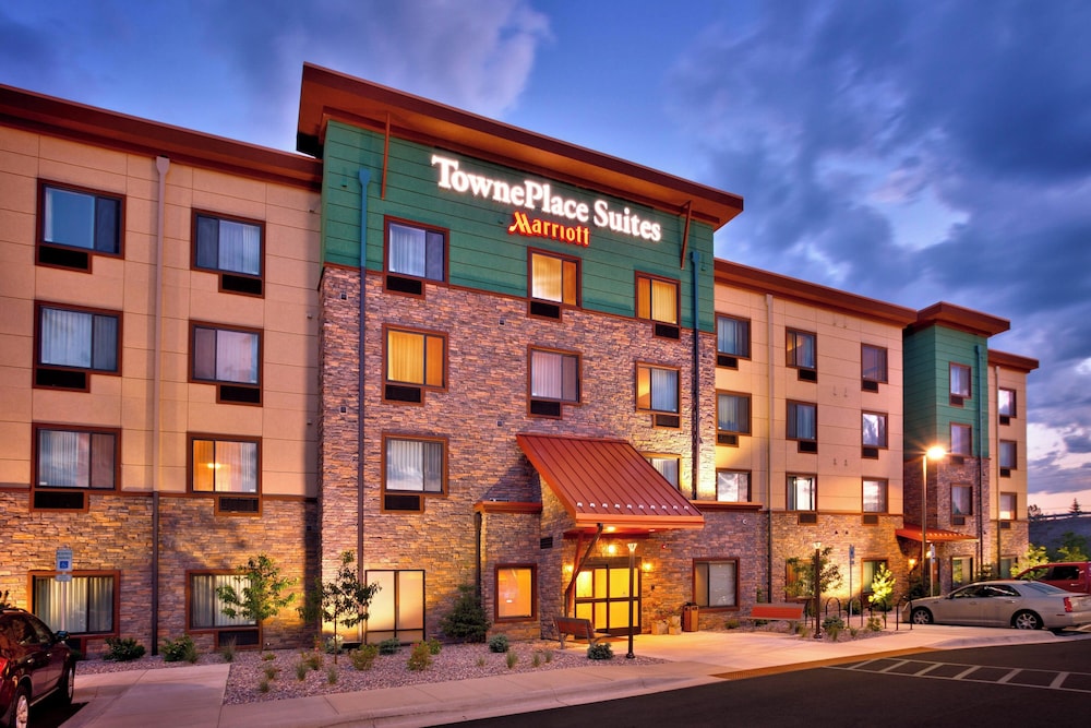 TownePlace Suites Missoula - photo 29