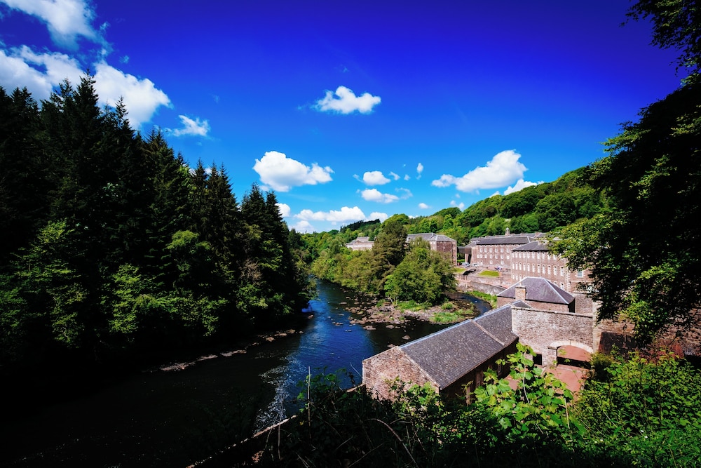 New Lanark Mill Hotel — Lanark — photo 2