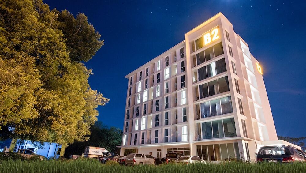 B2 Phrae Boutique & Budget Hotel in Phrae, Thailand