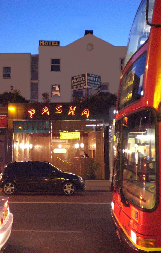Pasha Hotel 3 Boutique Hotel