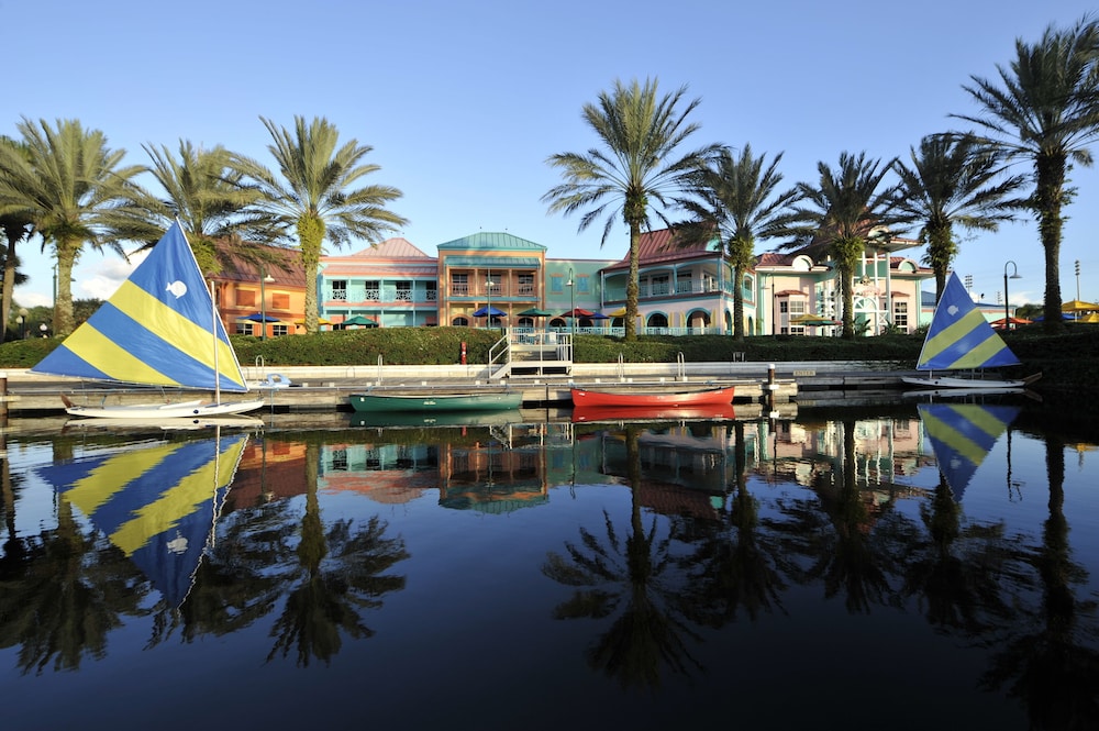 Hotel image of Disney's Caribbean Beach Resort