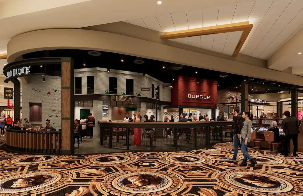Caesars Virginia A Caesars Rewards Destination - photo 11