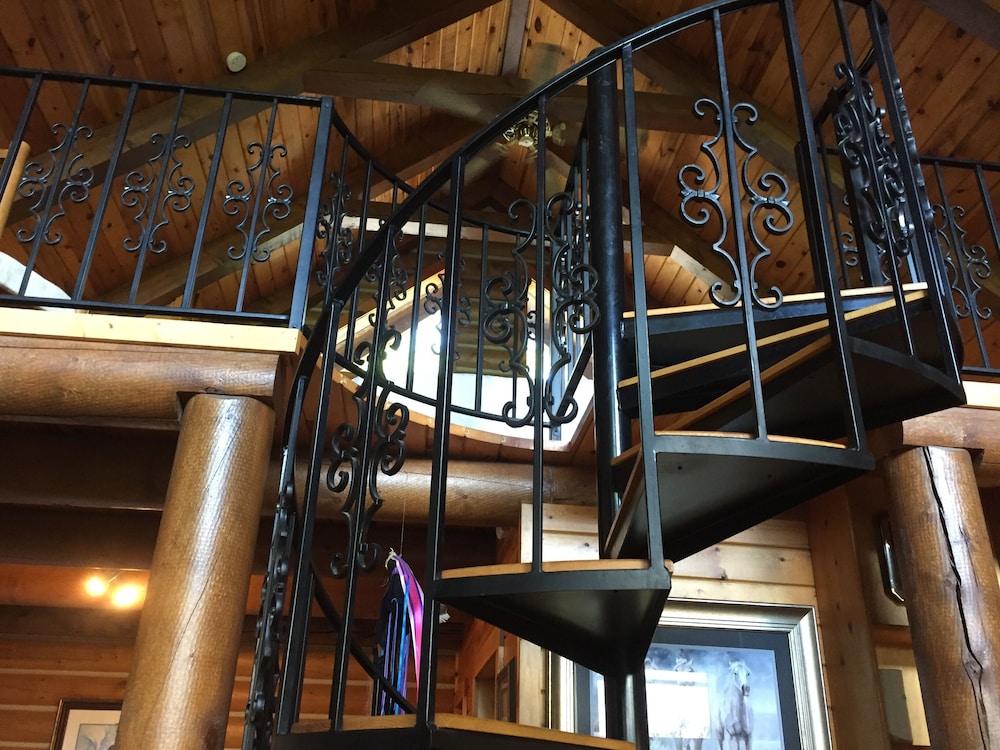 Cherokee mountain log cabin resort - photo 11