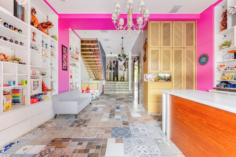 Han Yan Design Hotel in Nantou, Republic of China Taiwan