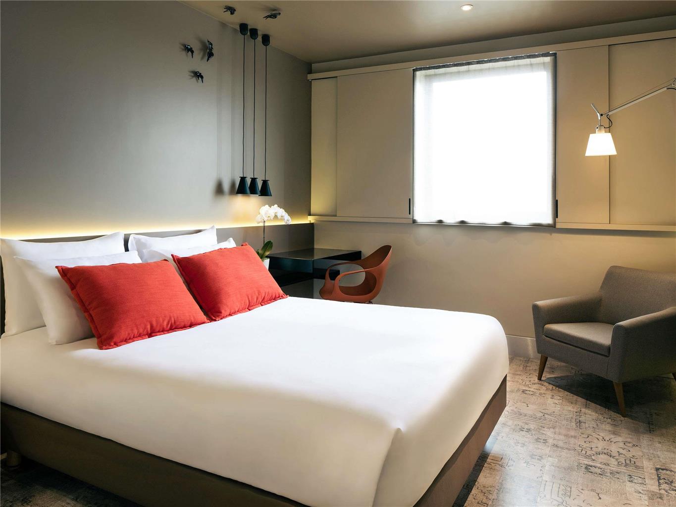 Hotel image of Mercure Porto Centro Santa Catarina