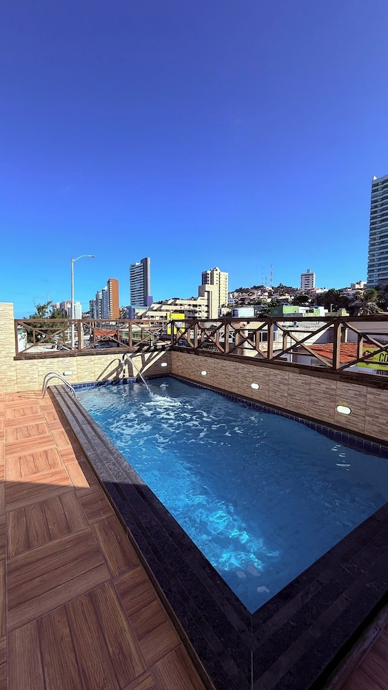 Hotel Italia Beach in Natal, Brasil