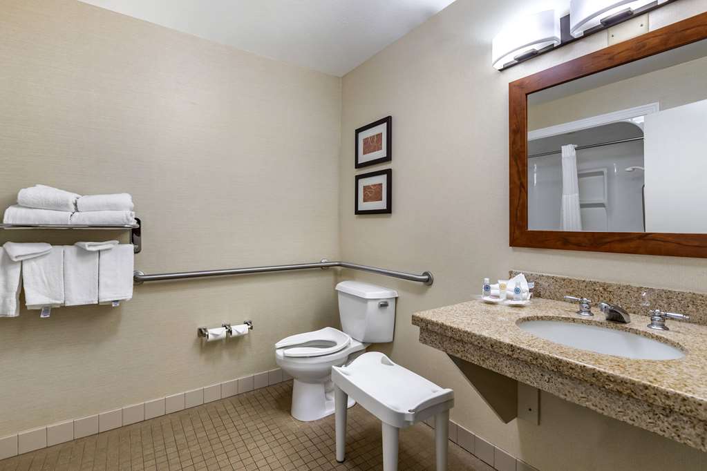 Comfort Suites Coralville I 80 - photo 19