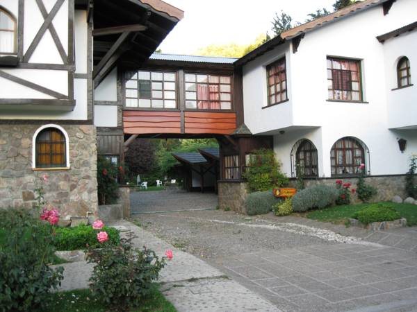 Ayres del Filo Suites in San Martin De Los Andes, Argentina