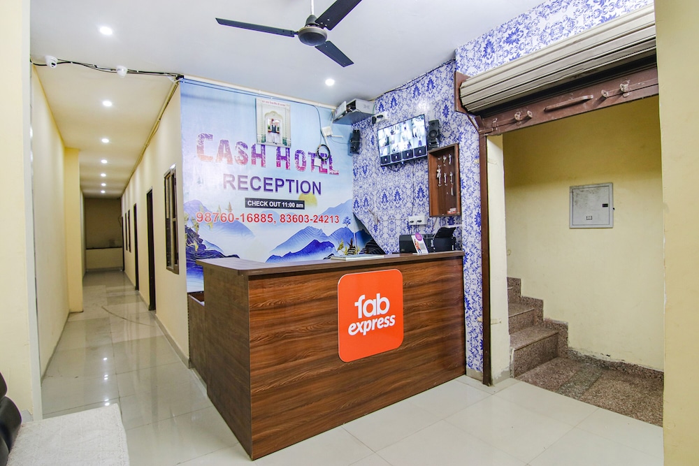 Fabexpress Cash in Mohali, India