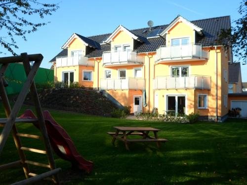 Zuhause Am Meer — 4-Star Luxury Hotel in Gromitz, Germany