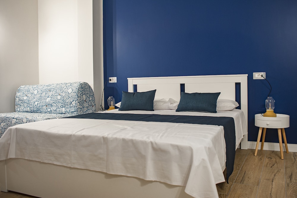 Binario 73 in Naples, Italy