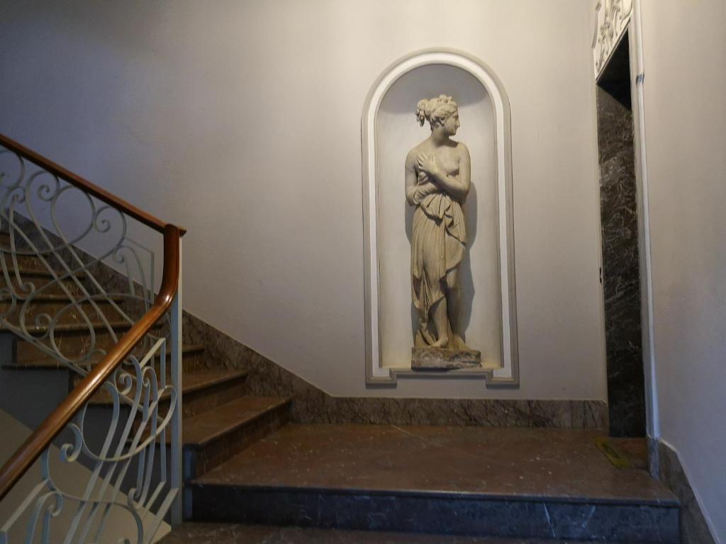 Casa Wenner 2 — 4-Star Luxury Hotel in Naples, Italy