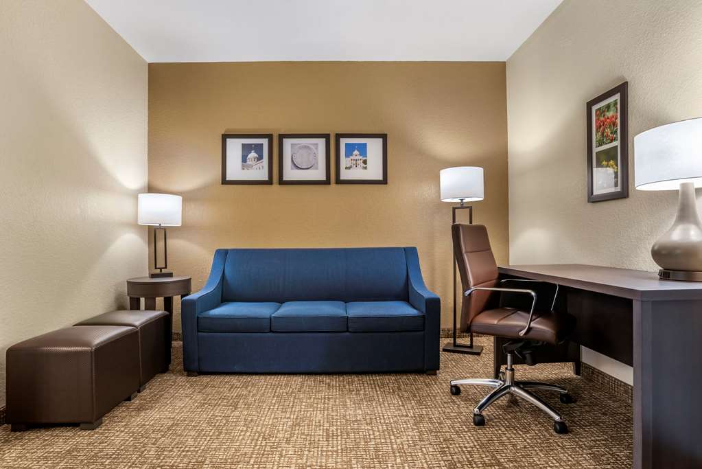 Comfort Inn & Suites Millbrook Prattville - photo 19