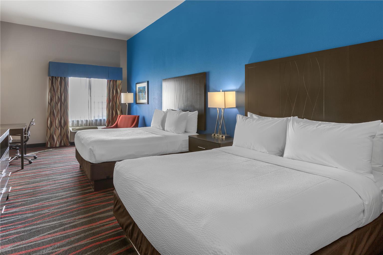 Best Western Plus Tech Medical Center Inn - photo 24