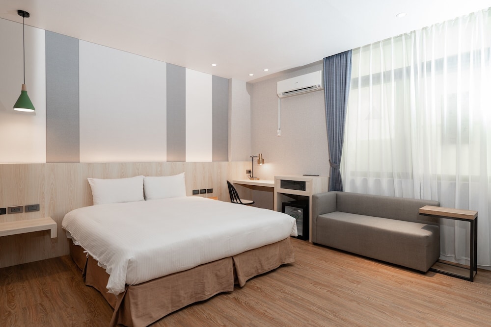 Fu Hsiang Hotel in Yilan, Republic of China Taiwan