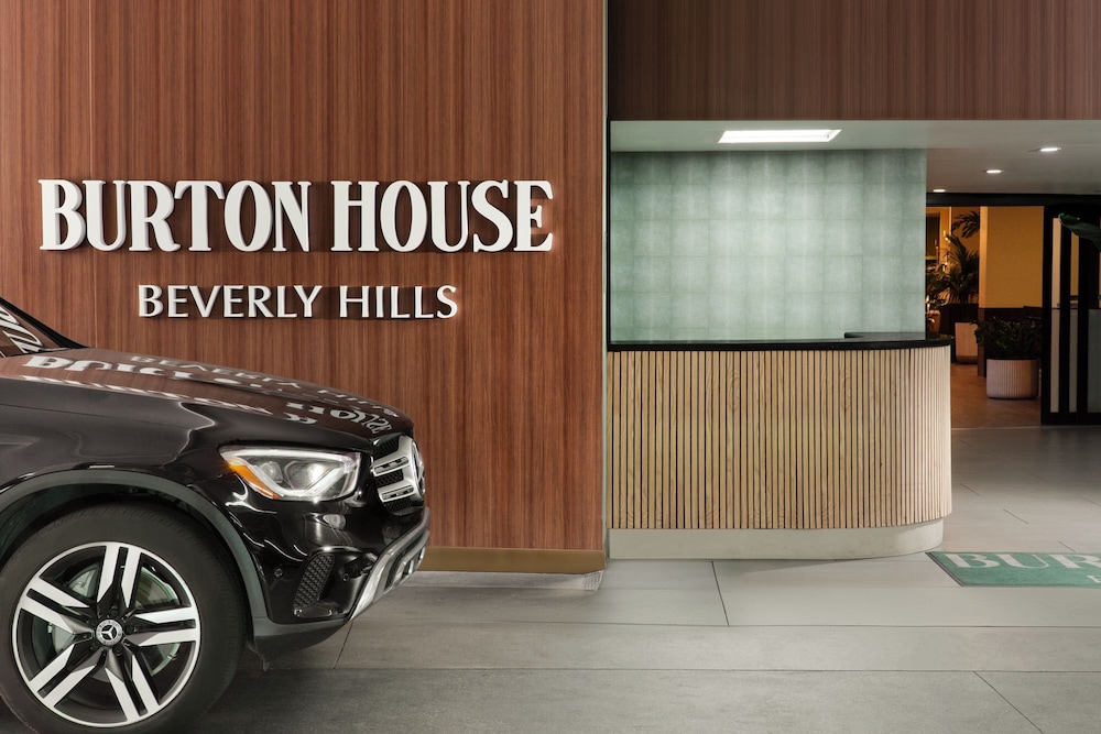 Burton House Beverly Hills A Tribute Portfolio Hotel - photo 43