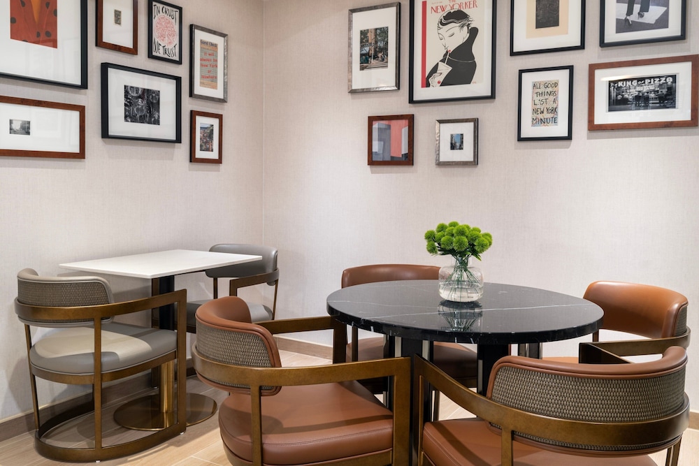 Courtyard by Marriott New York Manhattan SoHo - photo 41