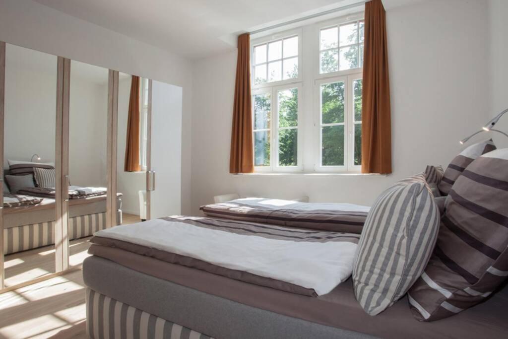 Parkresidenz Lychen Ferienwohnung 2 — Lychen — photo 3