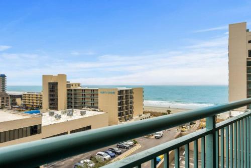 Sand Dunes Resort 704 Ocean View — 4-Star Luxury Hotel in Myrtle Beach, United States