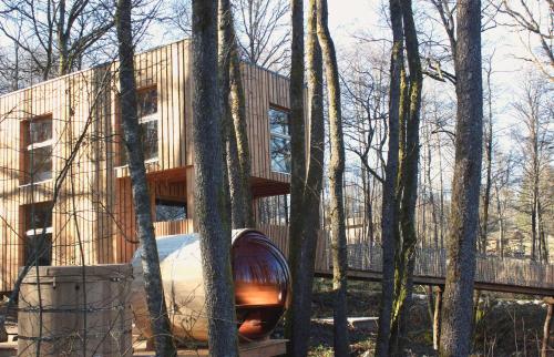 Domaine de Ribeaugoutte — hotel in Saint-Nabord