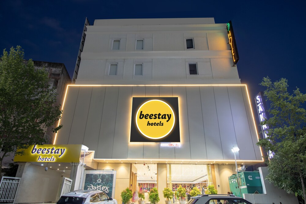 beestay Hotels MG Road vijayawada in Vijayawada, India