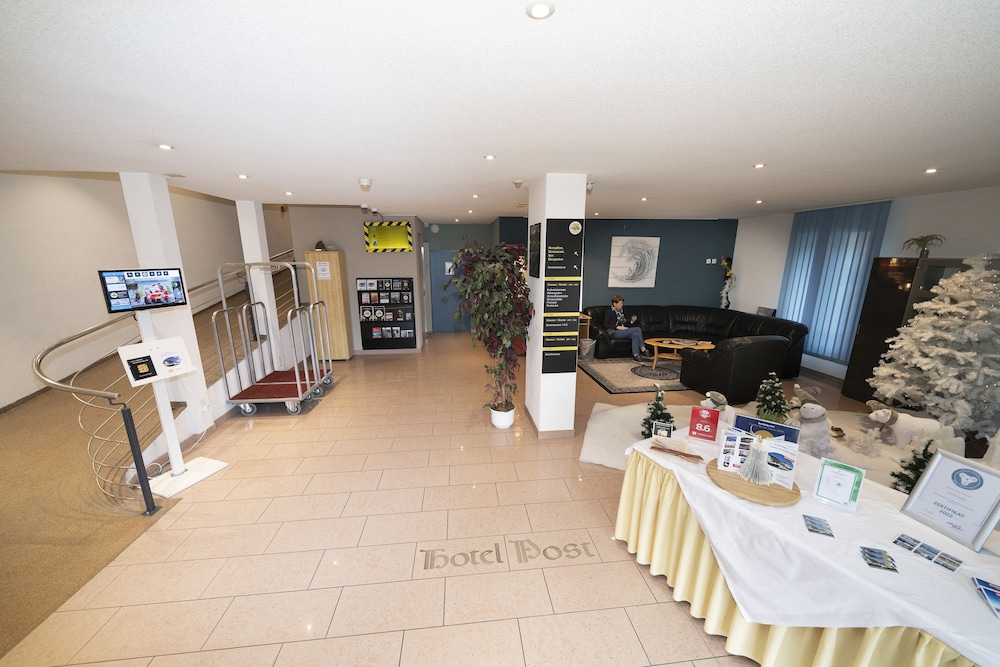 Hotel Post — Sargans — photo 5