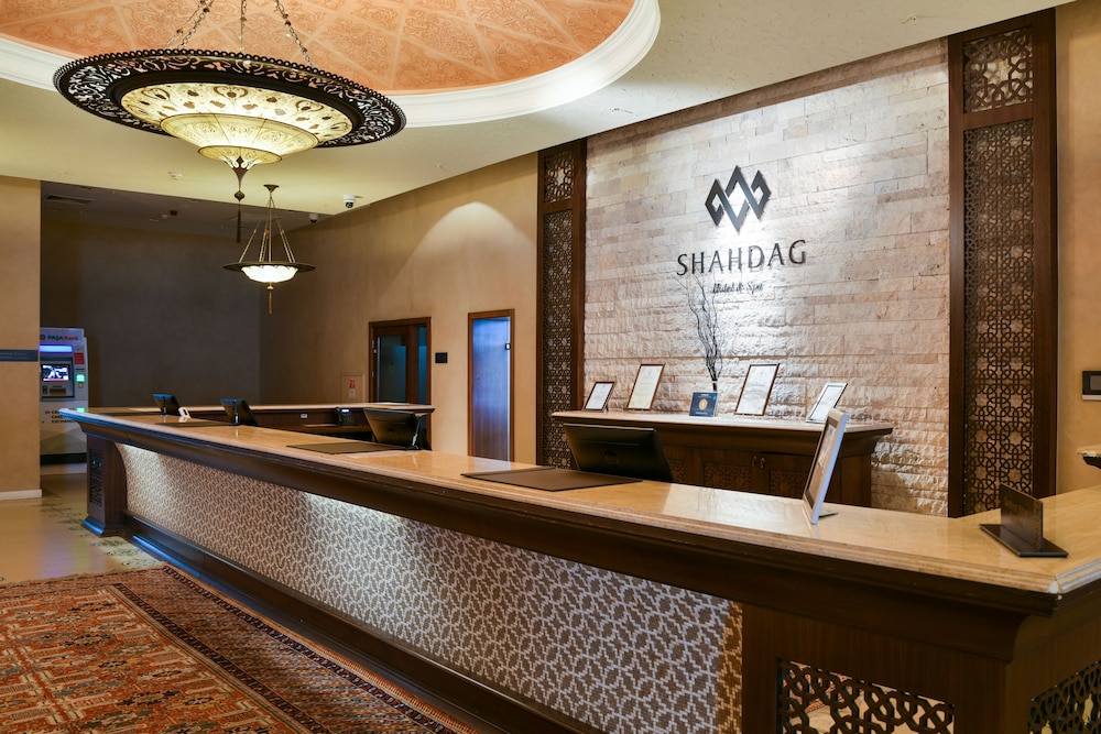 Shahdag Hotel & Spa — Qusar — photo 3