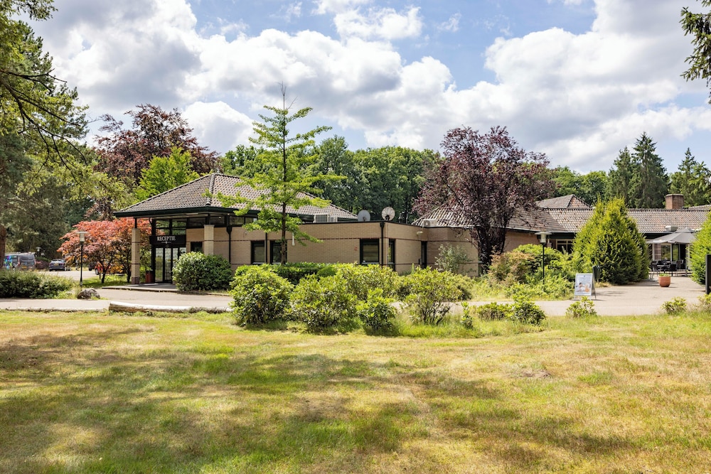 Fletcher Hotel Restaurant Victoria Hoenderloo