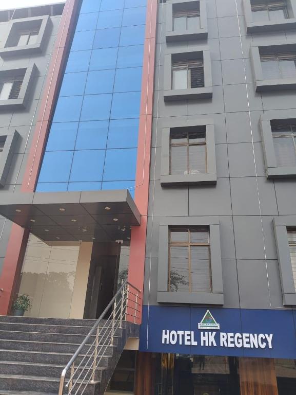 Hotel HK Regency in Guwahati, India