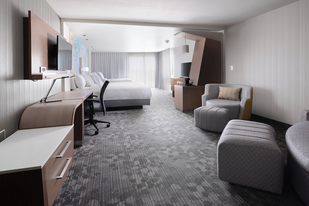 Courtyard by Marriott Dallas Plano The Colony - photo 10