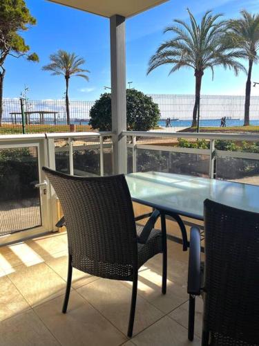Pineda Sunset Beach Seaviews — La Pineda