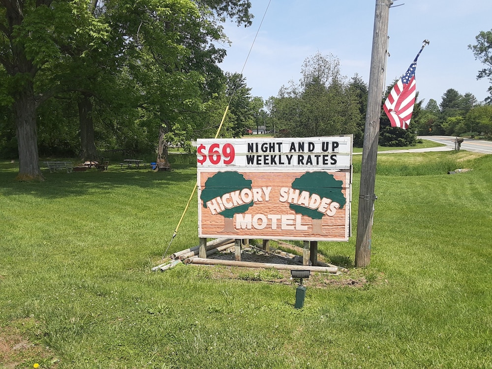 Hickory Shades Motel - photo 10