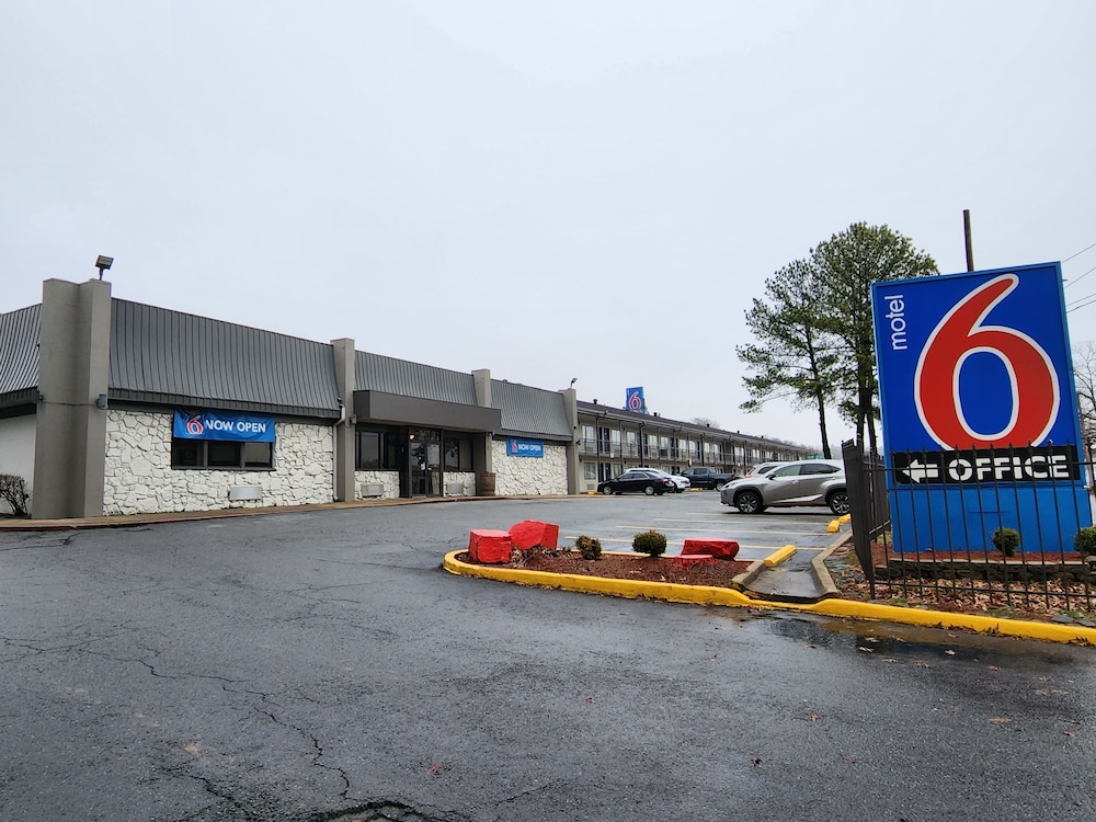 Motel6 North Little Rock AR - photo 41