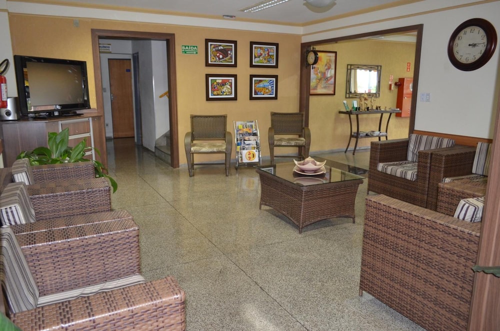Hotel Graúnas — Sao Carlos — photo 3