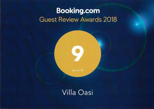 Villa Oasi — 4-Star Luxury Hotel in Gaeta, Italy