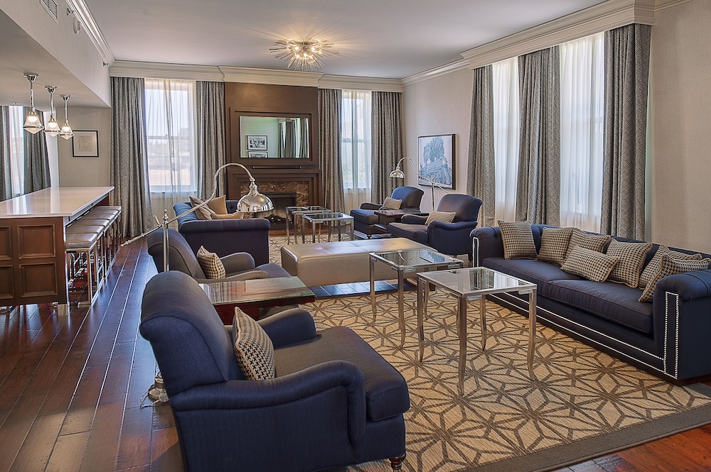 St. Louis Union Station Hotel Curio Collection by Hilton - photo 6