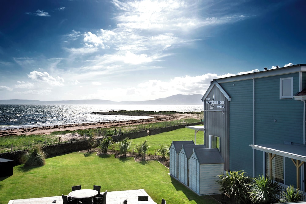 The Waterside Hotel pet-friendly hotel West Kilbride