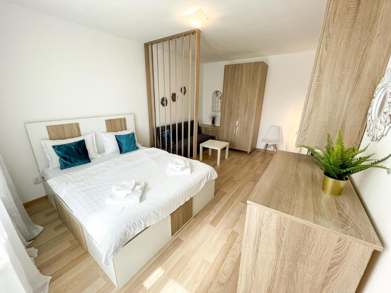 National Arena Studio — 4-Star Luxury Hotel in Bucharest, Romania