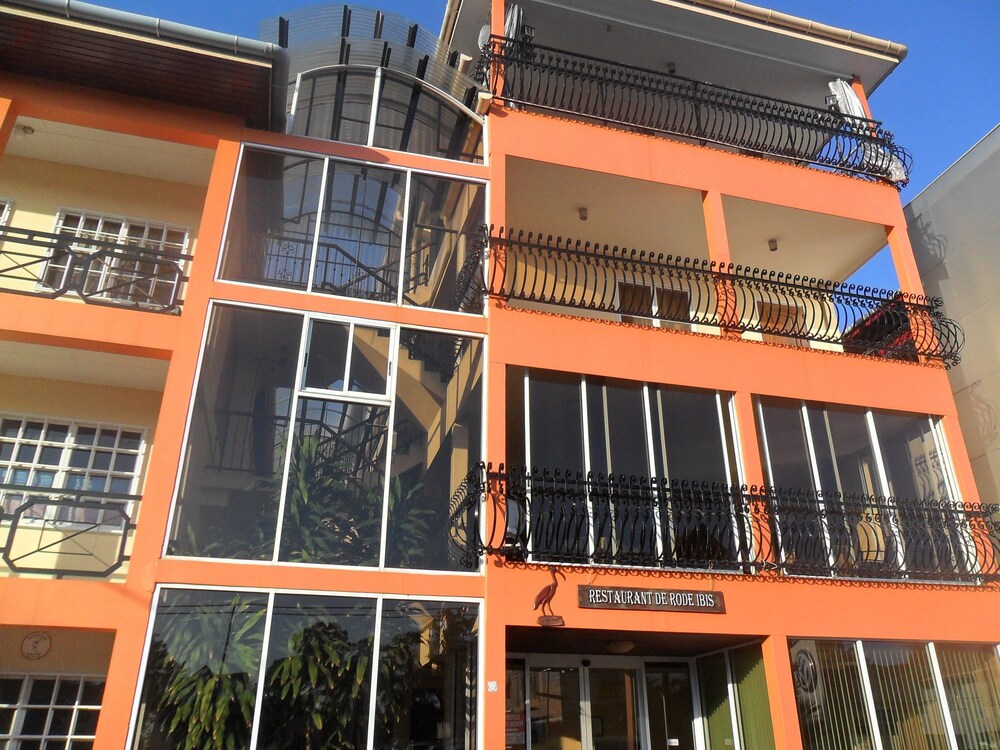 Hosta Appartementen in Paramaribo, Suriname