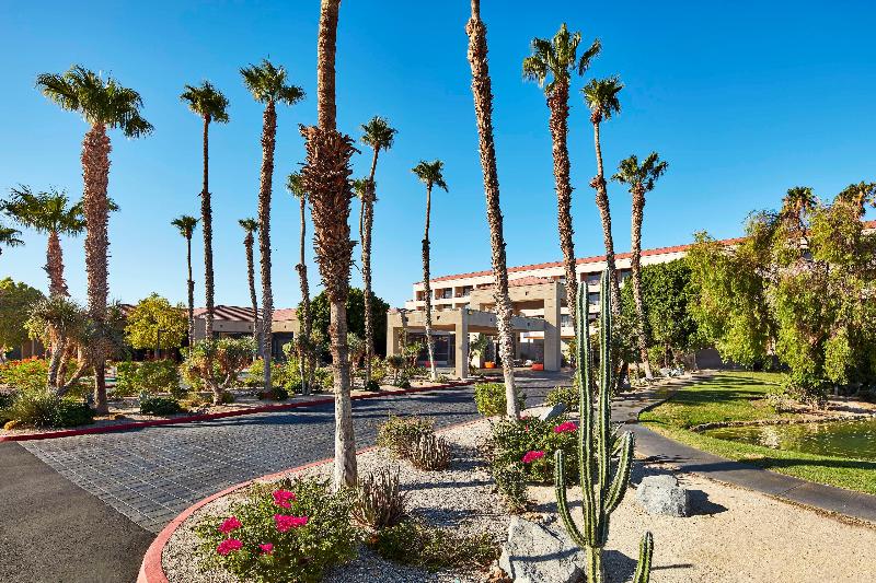 DoubleTree by Hilton Hotel Golf Resort Palm Springs - photo 22