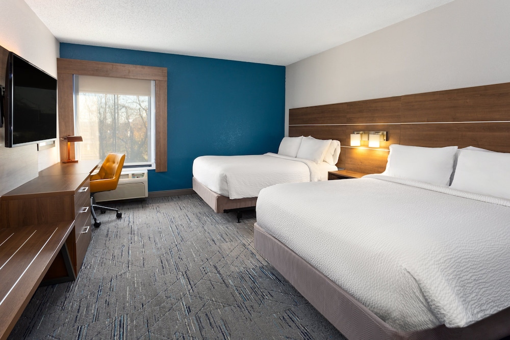 Holiday Inn Express New Albany Louisville NW by IHG - photo 11