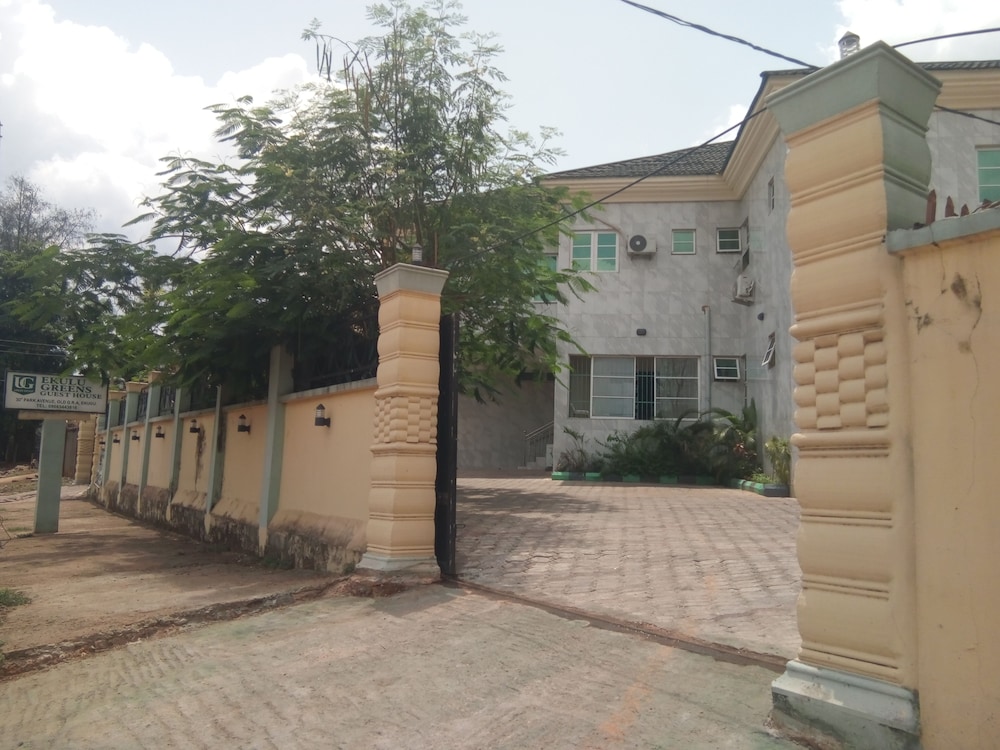 Ekulu Greens Classic Suites in Enugu, Nigeria