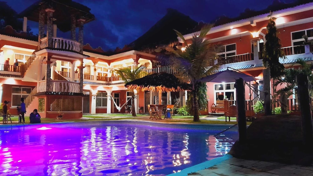 Hotel Los Proceres in San Martin Zapotitlan, Guatemala