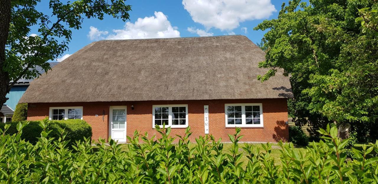 Ferienhaus Komhuus — Niebuell — photo 5