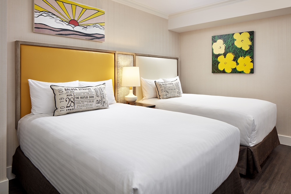 The Bristol Hotel San Diego - photo 14
