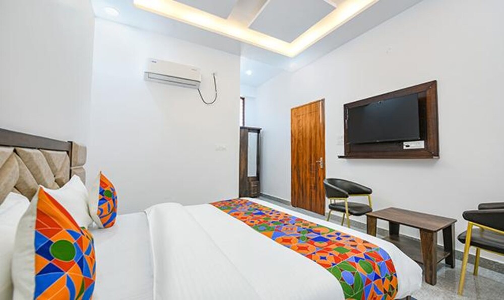Fabhotel Mountain Inn — Kharar — photo 5