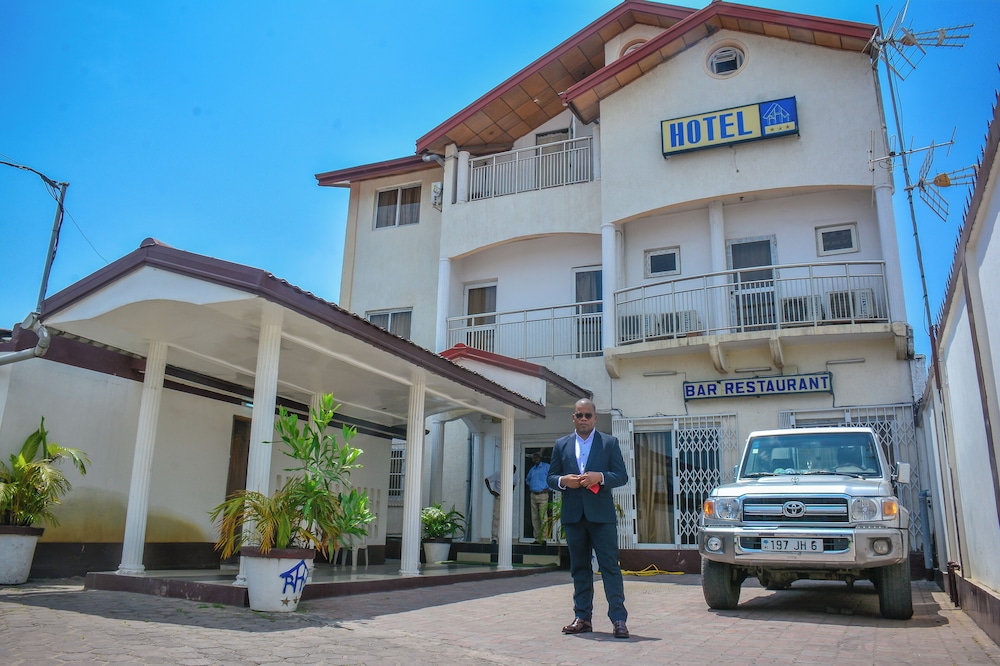 Résidence Hôtelière de Moungali in Brazzaville, Republic of the Congo