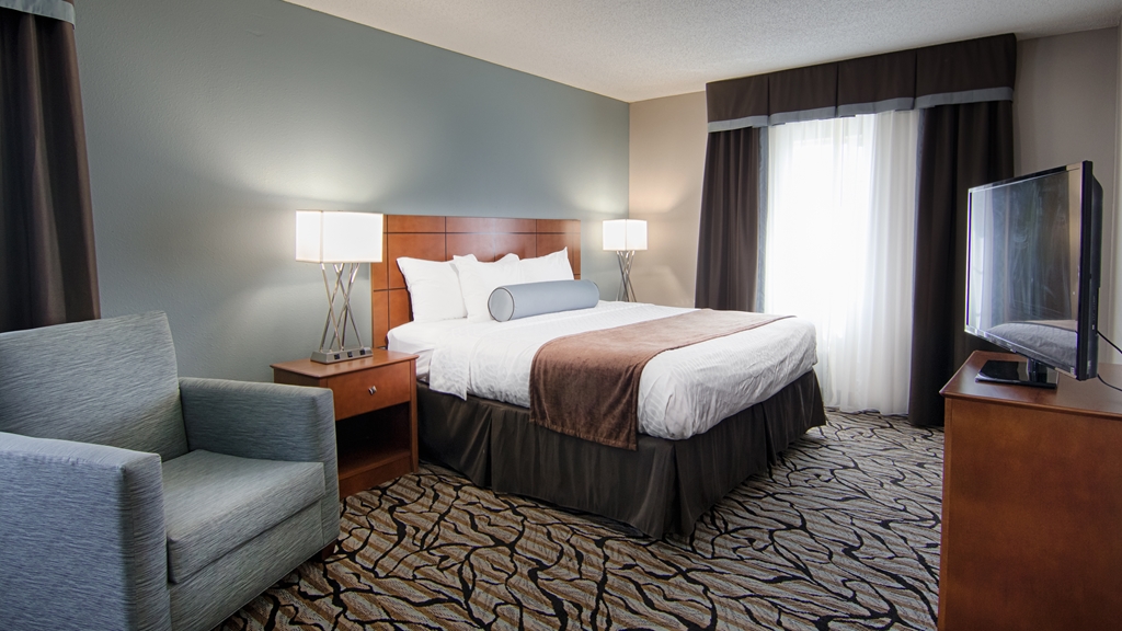 Best Western Plus Blaine at the National Sports Center - photo 24