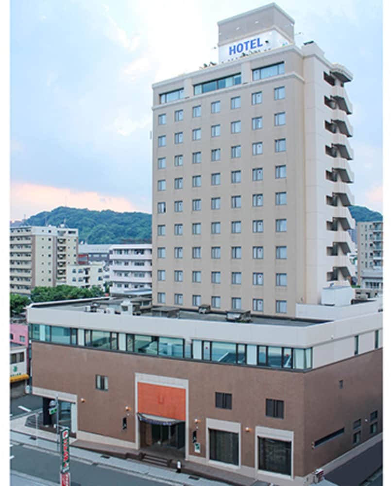 Hotel Livemax Kagoshima in Kagoshima, Japan